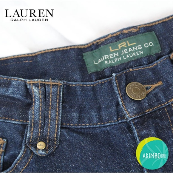 🎉Like New!🎉 Lauren by Ralph Lauren Jeans - Picture 3 of 5